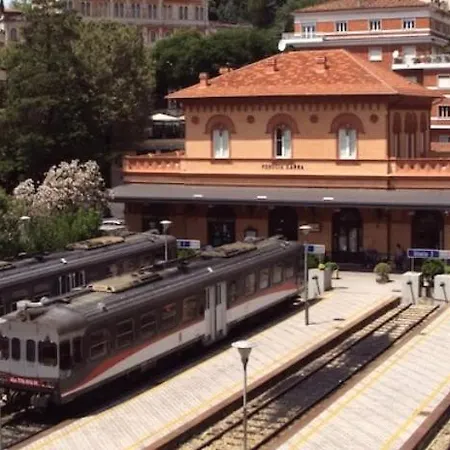 Апартаменты Secret Terrace - Sant'anna - Italywego