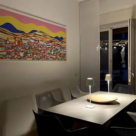 Secret Terrace - Sant'anna - Italywego *