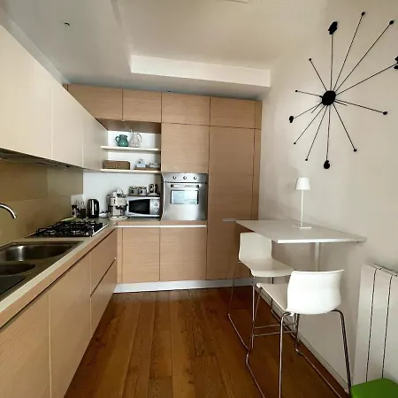 Secret Terrace - Sant'anna - Italywego