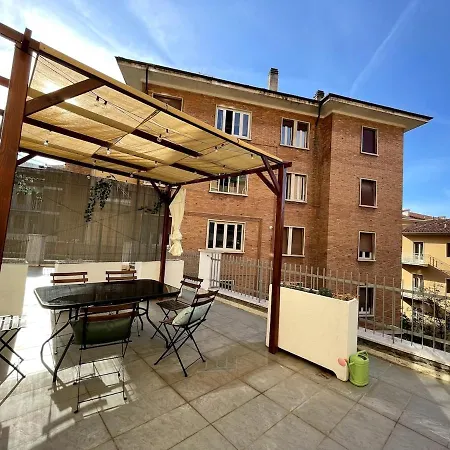 Secret Terrace - Sant'anna - Italywego דירה *