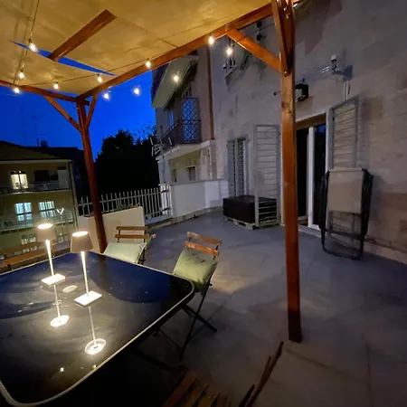 Secret Terrace - Sant'anna - Italywego