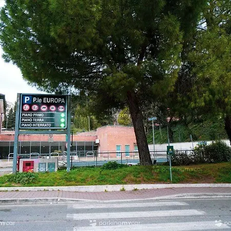 Daire Secret Terrace - Sant'anna - Italywego