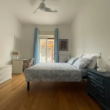 Secret Terrace - Sant'anna - Italywego Apartman