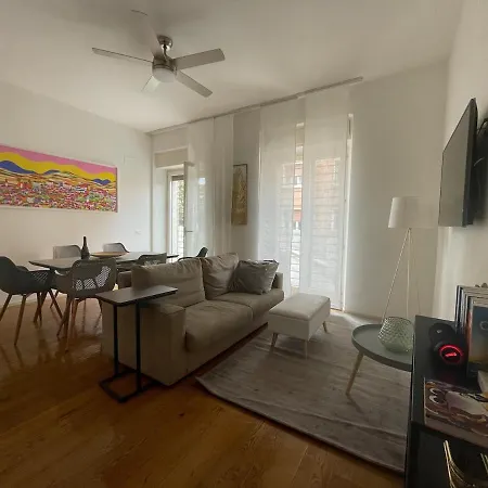 Secret Terrace - Sant'anna - Italywego Apartman *