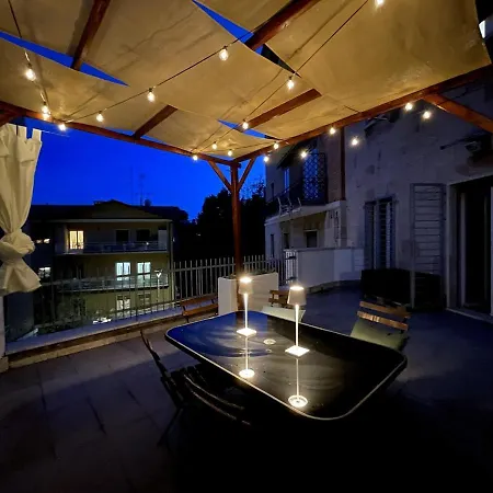 Secret Terrace - Sant'anna - Italywego *