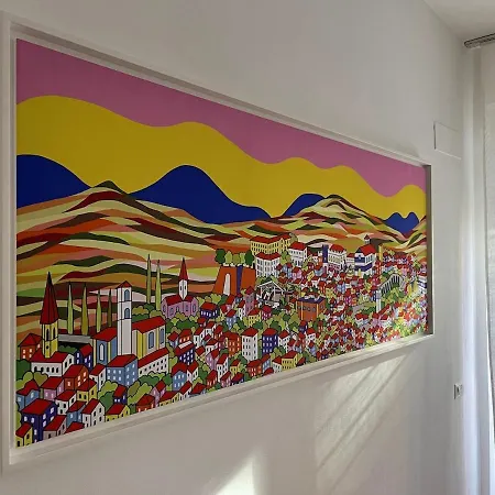 Secret Terrace - Sant'anna - Italywego