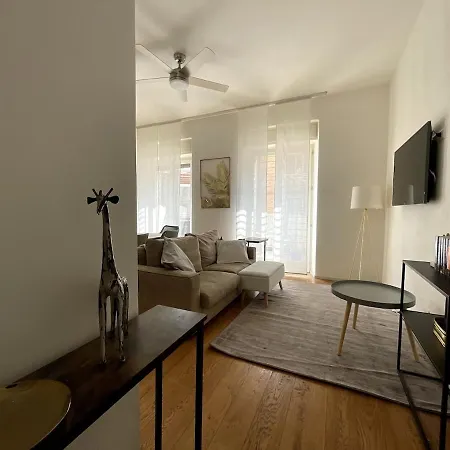 Experience - Sant'anna Apartment