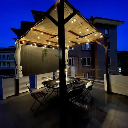 Apartman Secret Terrace - Sant'anna - Italywego *