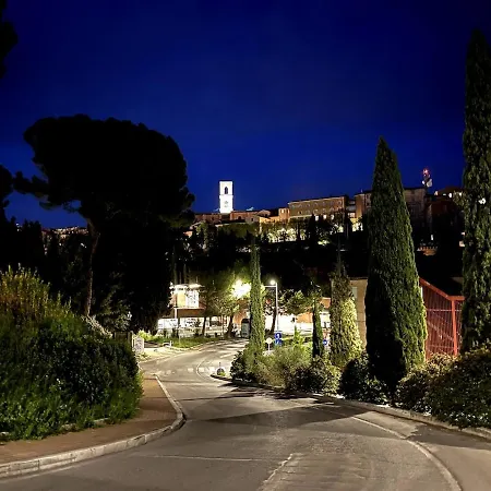 Secret Terrace - Sant'anna - Italywego
