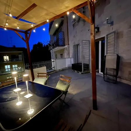 Secret Terrace - Sant'anna - Italywego