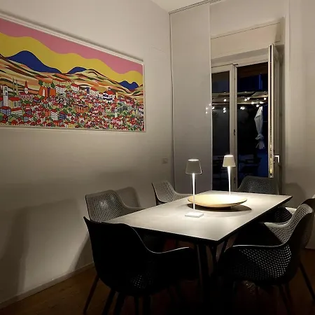 Secret Terrace - Sant'anna - Italywego Apartman