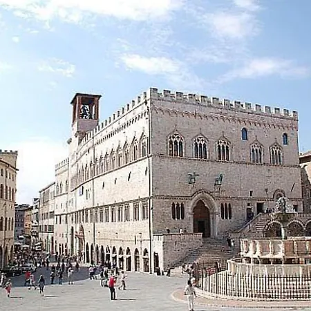 アパート Secret Terrace - Sant'anna - Italywego ペルージャ