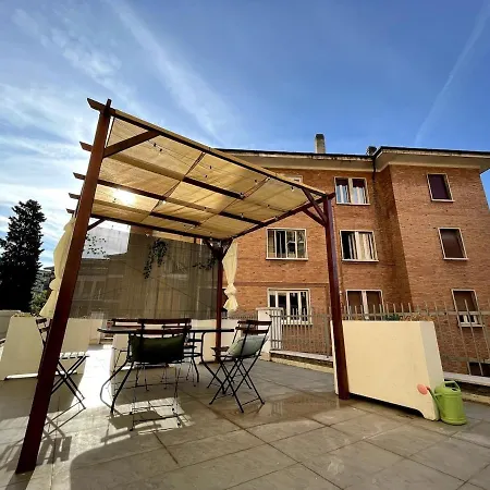 Secret Terrace - Sant'anna - Italywego Perugia