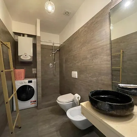 Secret Terrace - Sant'anna - Italywego Apartment Perugia