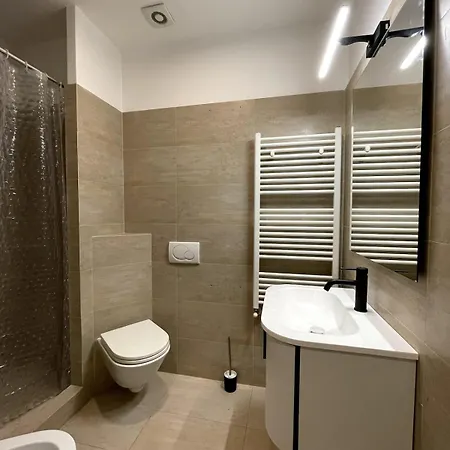 Apartman Secret Terrace - Sant'anna - Italywego