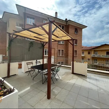 Secret Terrace - Sant'anna - Italywego Apartment Perugia