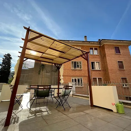 Apartman Secret Terrace - Sant'anna - Italywego