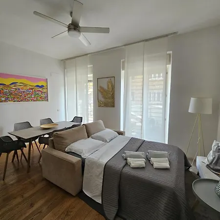 Experience - Sant'anna Apartment
