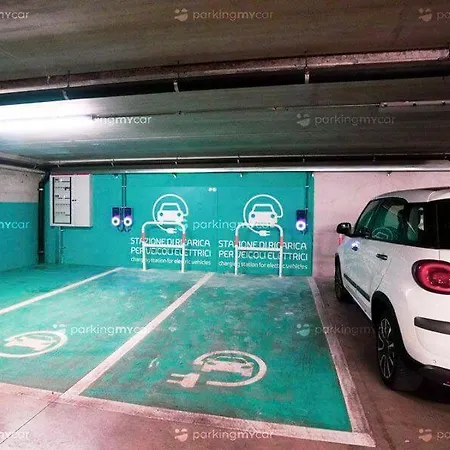 Secret Terrace - Sant'anna - Italywego شقة *