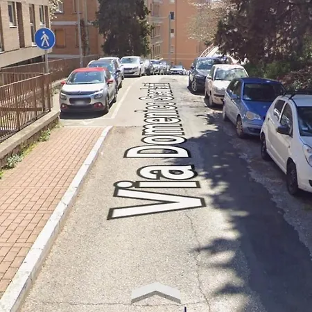 Secret Terrace - Sant'anna - Italywego ペルージャ