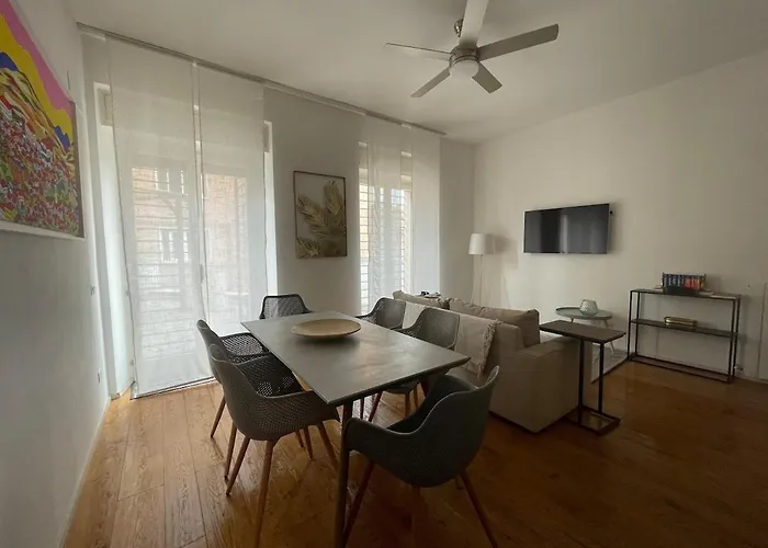 Appartement Secret Terrace - Sant'anna - Italywego Pérouse