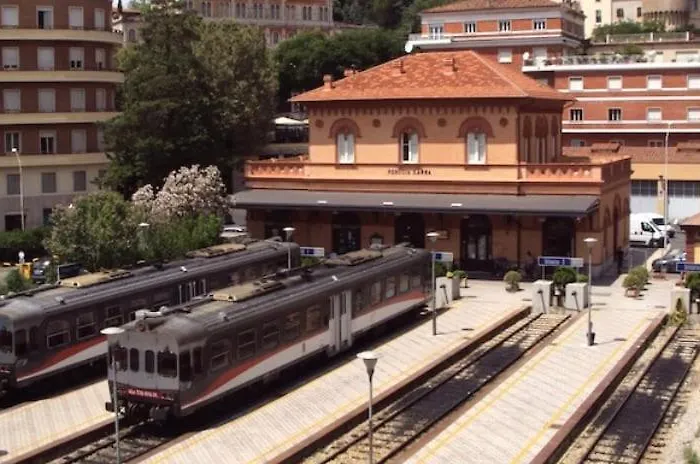 Appartement Secret Terrace - Sant'anna - Italywego