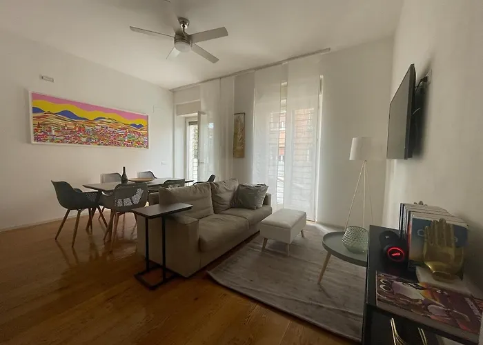 Secret Terrace - Sant'anna - Italywego Appartement *