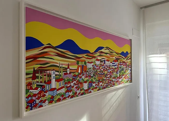 Secret Terrace - Sant'anna - Italywego