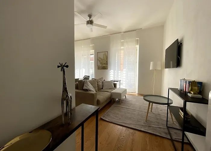 Secret Terrace - Sant'anna - Italywego Appartement