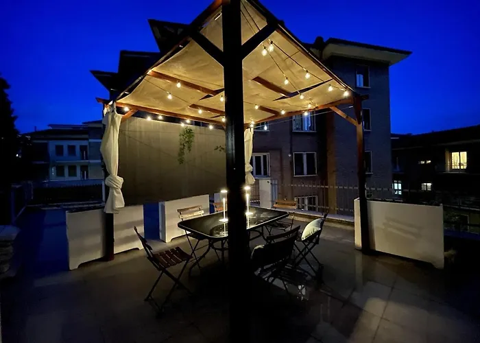 Appartement Secret Terrace - Sant'anna - Italywego *