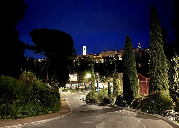 Secret Terrace - Sant'anna - Italywego