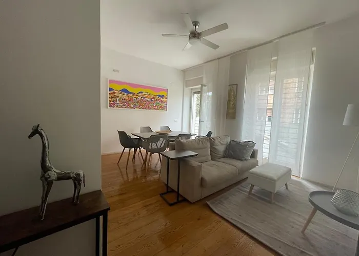 Appartement Secret Terrace - Sant'anna - Italywego