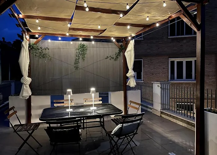 Secret Terrace - Sant'anna - Italywego *