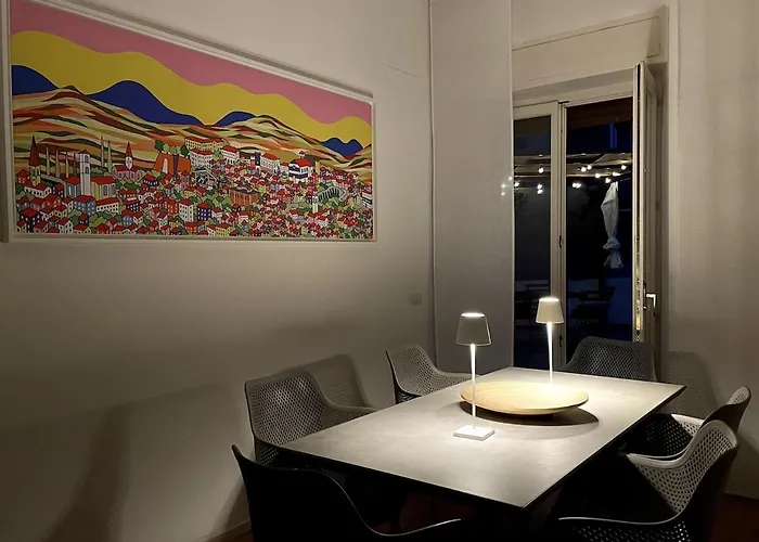 Secret Terrace - Sant'anna - Italywego *