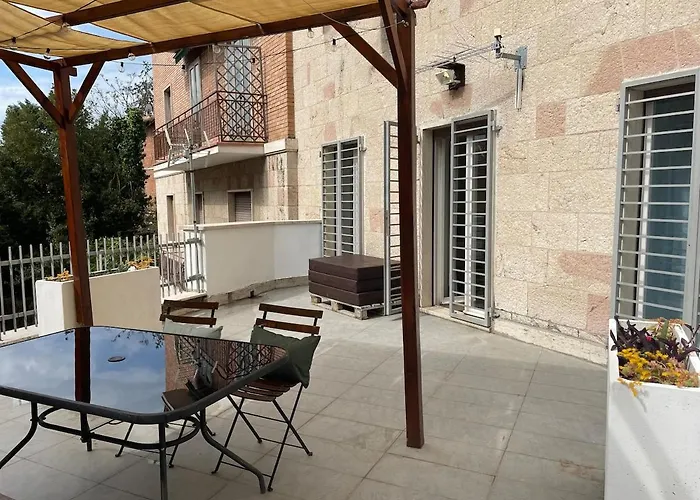 Secret Terrace - Sant'anna - Italywego Pérouse