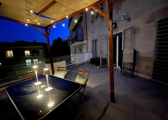 Secret Terrace - Sant'anna - Italywego