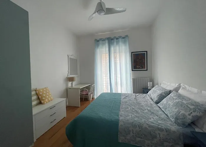 Appartement Secret Terrace - Sant'anna - Italywego