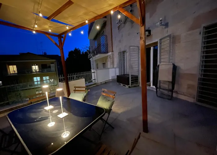 Secret Terrace - Sant'anna - Italywego