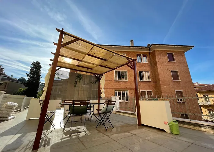 Appartement Secret Terrace - Sant'anna - Italywego
