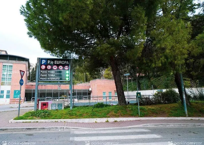 Appartement Secret Terrace - Sant'anna - Italywego