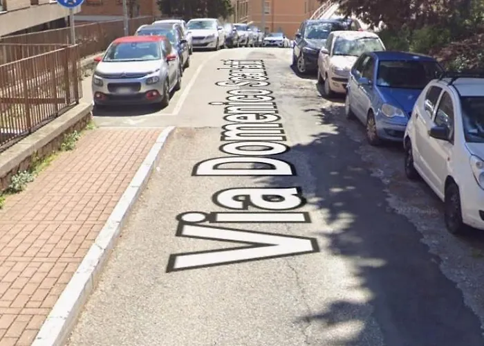 Secret Terrace - Sant'anna - Italywego Pérouse